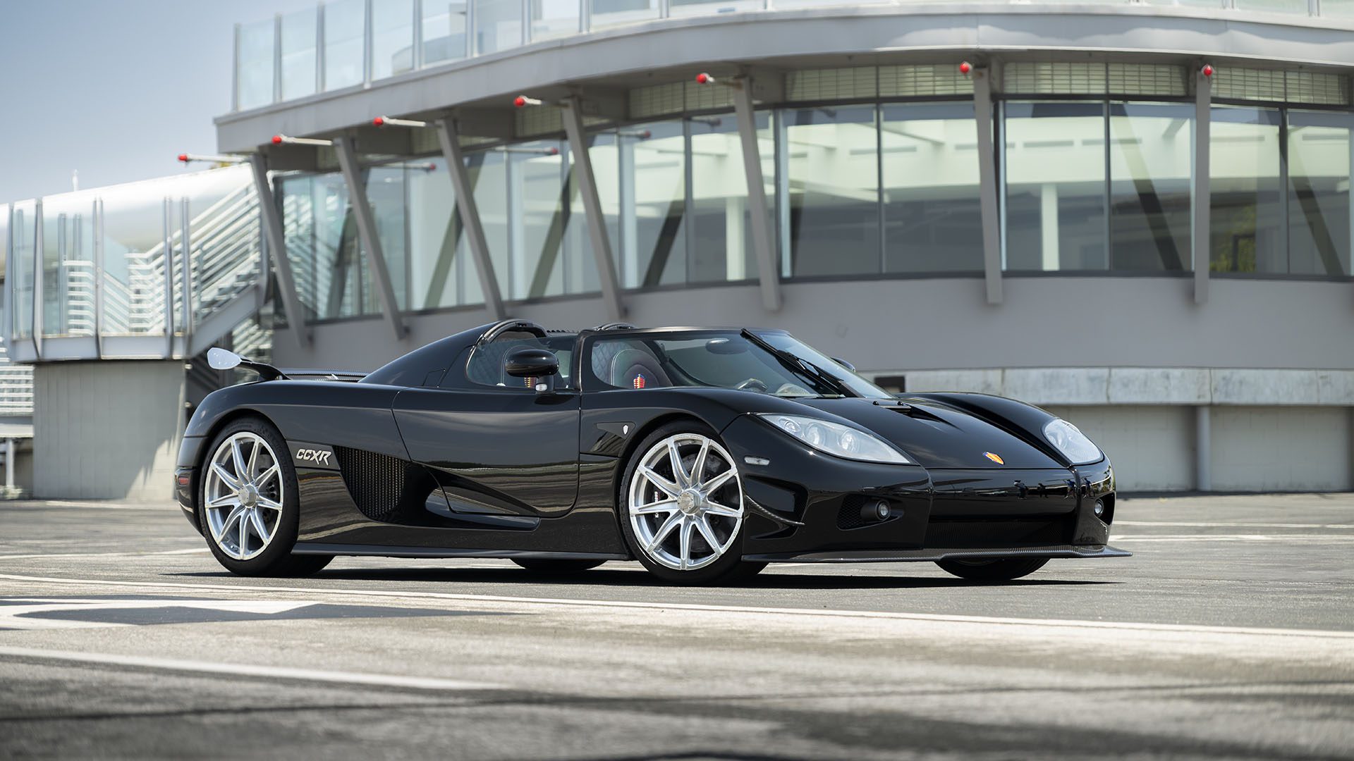 Thumbnail image for 2008 Koenigsegg CCXR: Broad Arrow’s 2025 Monterey Jet Center Auction
