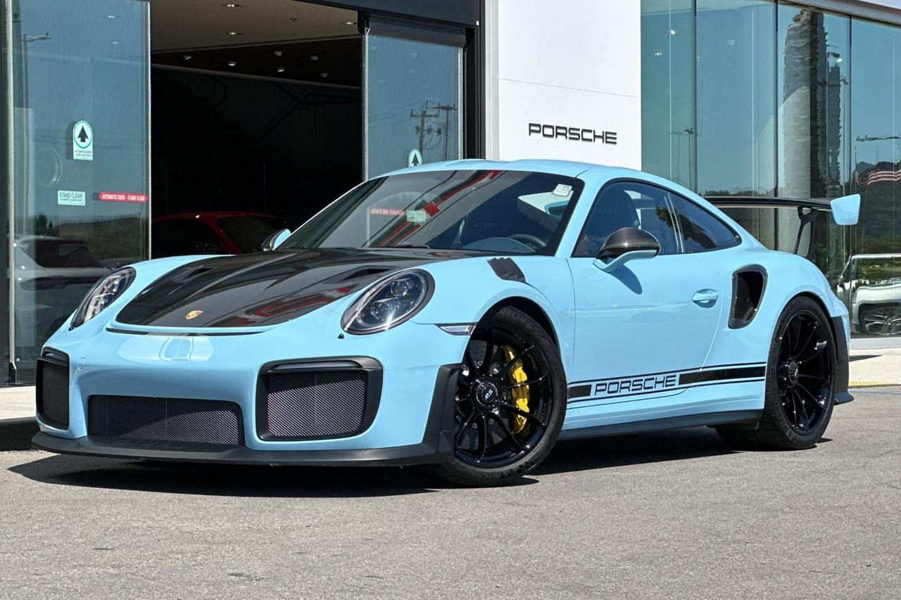 Thumbnail image for Dealer Spotlight: Discover The Most Desirable Porsches For Sale at Porsche San Luis Obispo