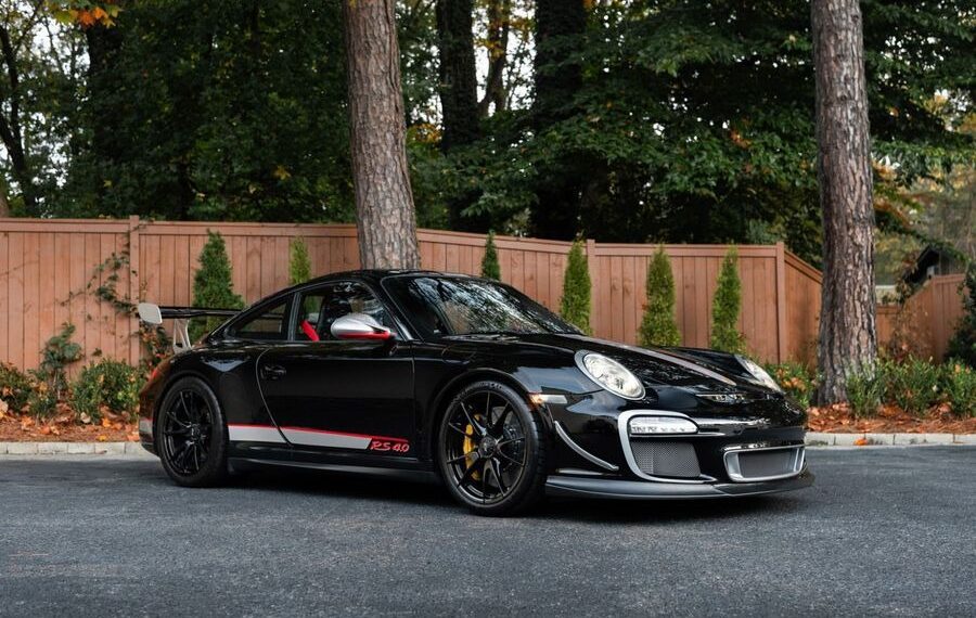 ポルシェ911 GT3 RS 4.0 500hpの新型ポルシェ「911 GT3 RS 4.0」発売 【ニュース】 - webCG