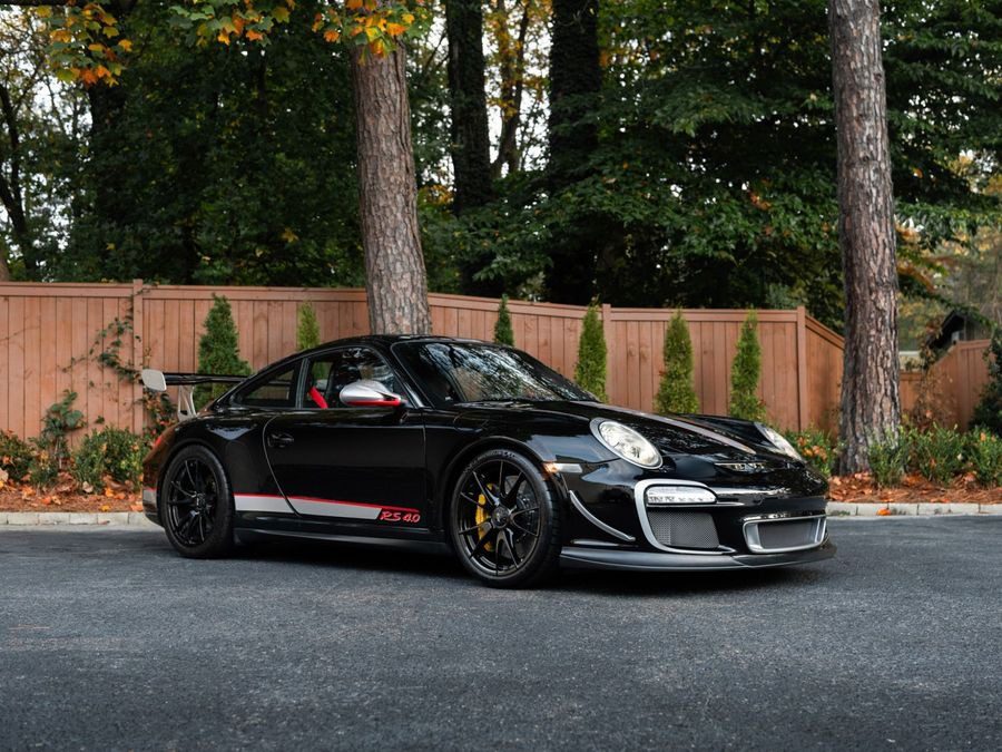 ポルシェ911 GT3 RS 4.0 Strict discipline. The new 911 GT3 RS 4.0. - YouTube