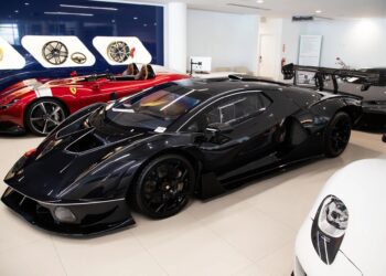 The Most Expensive Lamborghinis Of All Time