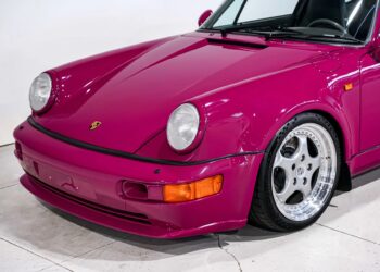 Check Out Grand Prix Motors’ Colorful Inventory of Modern & Classic Porsches