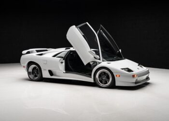 From Raging Bulls To Collector Cars: The Best Lamborghini Diablos For Sale Today