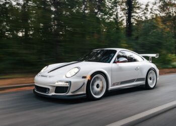 Dealer Spotlight: Discover Merit Partners’ Exclusive Selection of Supercars For Sale