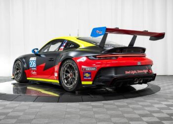 Check Out These Race-Ready Porsche Track Cars For Sale At Isringhausen Imports