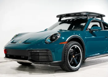 From Stuttgart to the Sahara: The Best Porsche 911 Dakars For Sale Today