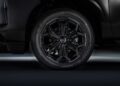 A close up of a tire from the 2026 INFINITI QX80 SPORT Grade, showcasing how the new model ups the luxury game.