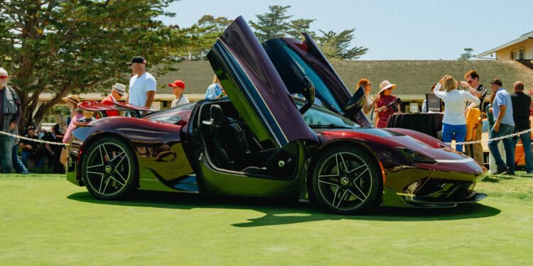 Image Source: Automobili Pininfarina