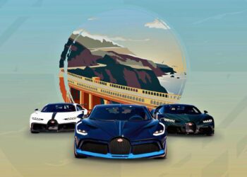 2025 Bonhams Cars Quail Auction: Top 10 Results And Highlights