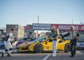 Christine Sloss Makes History at Laguna Seca’s Corkscrew Hillclimb in Ferrari SF90 XX Spider
