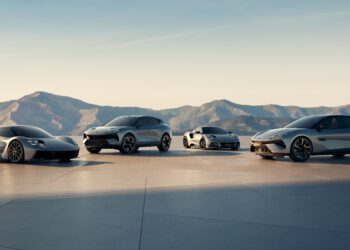 Lotus Reports Its H1 2025 Financial Results