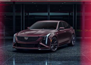 Cadillac Unveils “Curated by Cadillac” Customization Program for the 2026 CT5-V Blackwing