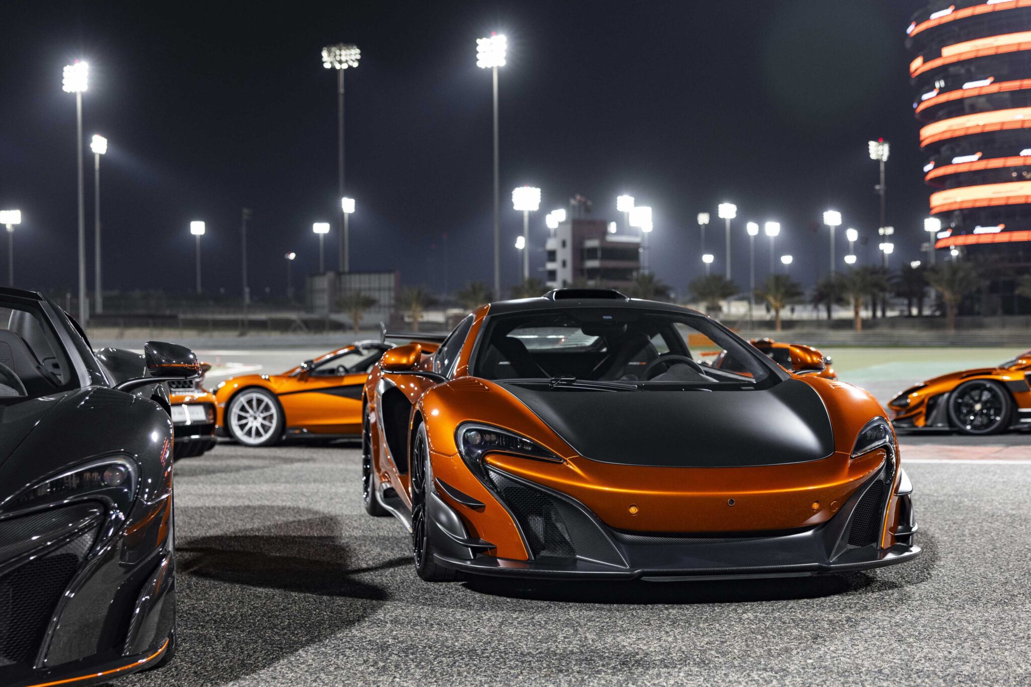 The Most Extraordinary McLaren Collection On The Planet Just Sold