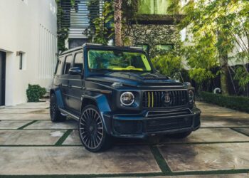 Off-Road Meets Luxury: The Best Mercedes-AMG G-Wagons For Sale Today