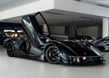 The Most Expensive Lamborghinis Of All Time