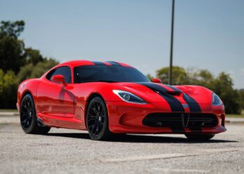 Best Dodge Vipers For Sale: Unleash The Power of An America Icon