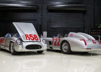 Dealer Spotlight: 10 Must-See Exotic And Collector Cars For Sale At Patton Motors