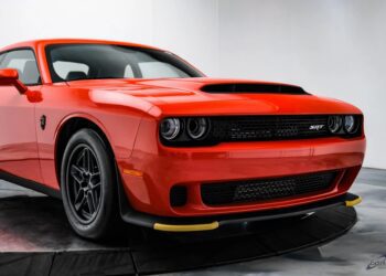 Supercharged American Muscle: The Best Dodge SRT Demons For Sale