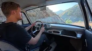 Petrolicious Film Friday: 1968 Prototype Porsche 912 