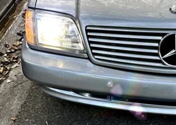 Sleeper Class: Only 100 Examples of This Forgotten V12 Mercedes Were Made