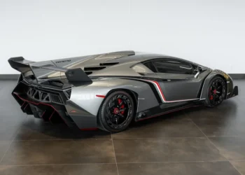 The Most Expensive Lamborghinis Of All Time
