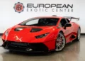 Italian Track Star: The Best Lamborghini Huracan STOs For Sale