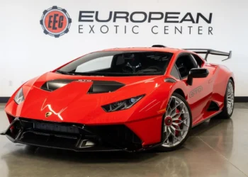 Italian Track Star: The Best Lamborghini Huracan STOs For Sale