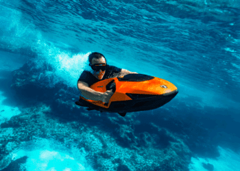 Lamborghini SEABOB SE63: Supercar DNA Hits the Water