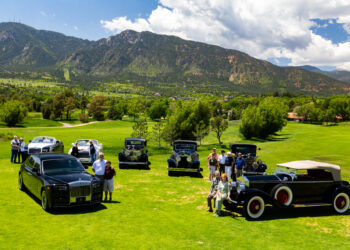 Peak Rolls-Royce Prestige