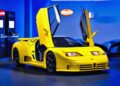 ’90s Hypercar Royalty: 1-of-39 Bugatti EB110 SS Hits The Market