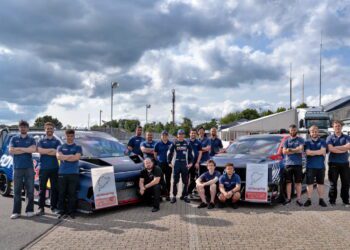 Two Fords EVs, Two Records: Lightning SuperTruck and SuperVan Conquer the Green Hell