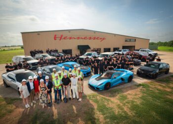 Hennessey Expands Texas Factory to Boost Hypercar, Muscle Car, and Truck Production