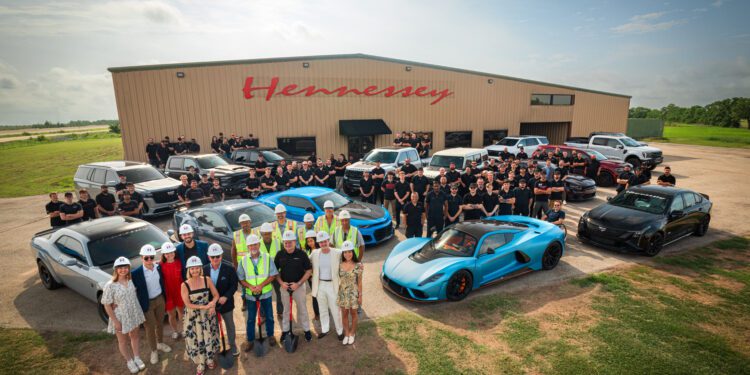 Hennessey Special Vehicles