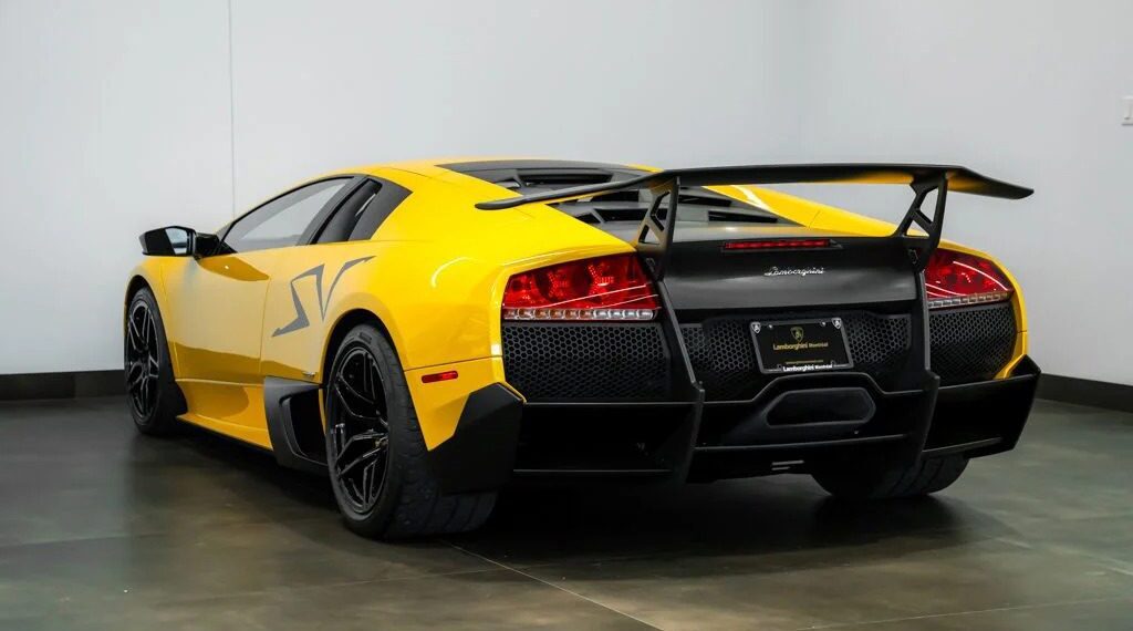 Discover The Most Iconic And Exclusive Lamborghinis For Sale at