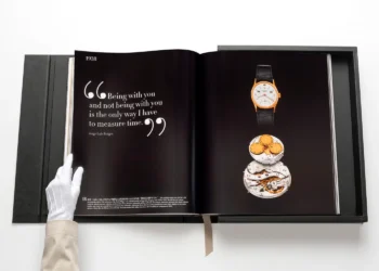 How To Buy: Patek Philippe’s ‘The Impossible Collection’ Coffee Table Book
