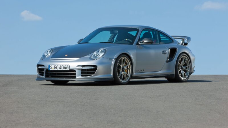 【ソウエイカタログ】911 GT2 RS ソウエイカタログ】911 GT2 RS ソウエイカタログ】911 GT2 RS