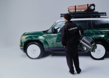 How to Buy: Malbon Golf x Lexus’ All-New Capsule Collection