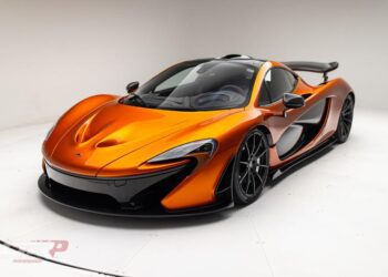 What Makes The McLaren P1 An Iconic Hypercar?