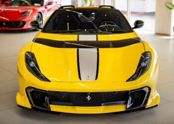 Dealer Spotlight: 10 Must-See Supercars For Sale at Ferrari of Houston
