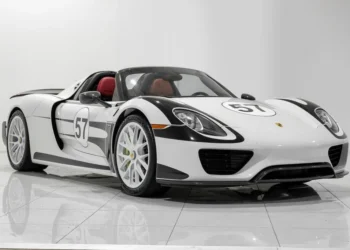 The Most Expensive Porsches Of All Time