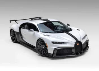 The Ultimate Hypercar Dream: The Best Bugatti Chirons For Sale Today