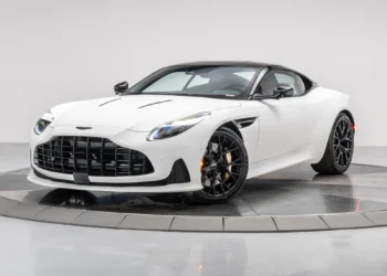 Dealer Spotlight: 10 Must-See Exotics For Sale at Galpin Aston Martin