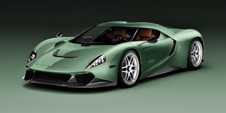 Image Source: Zagato, Capricorn Group