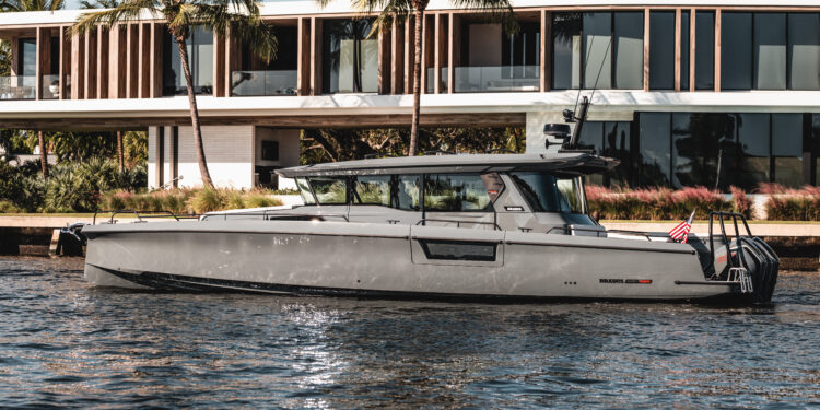 BRABUS Shadow 1500 XC Cross Cabin Phantom Grey Signature Edition