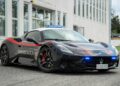 Maserati MCPURA Joins Italy’s High-Speed Medical Fleet