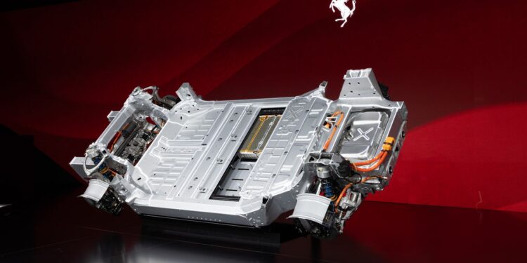 Image Source: Ferrari
