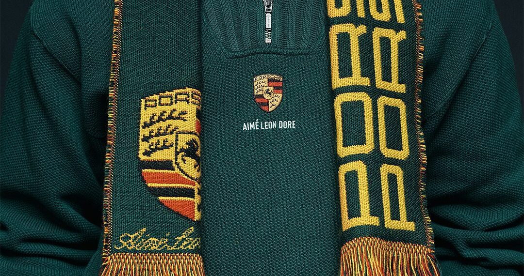 How to Buy: Porsche and Aimé Leon Dore's New 2025 Fall/Winter