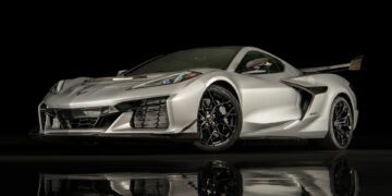 1,064HP 2026 Chevrolet Corvette ZR1 For Sale at Speedart Motorsports