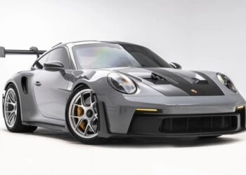 GT Silver Metallic 2024 Porsche 911 GT3 RS For Sale