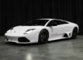 This Versace-Designed Lamborghini Might Be the Coolest Murciélago Ever, and Its For Sale
